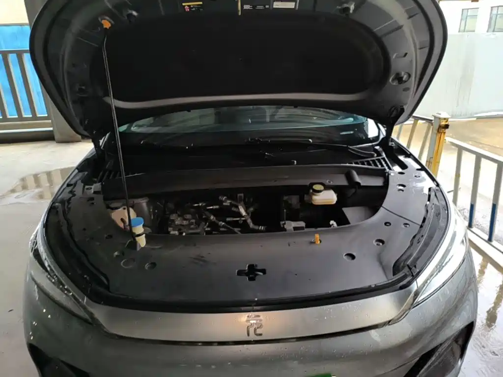 BYD Yuan Plus — миниатюра 20