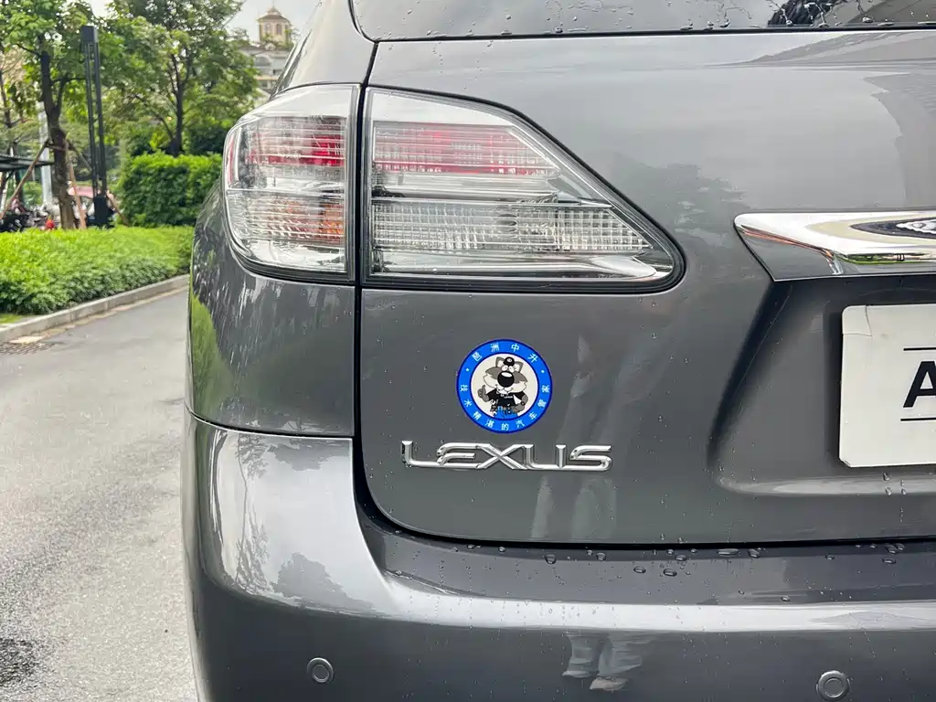Lexus RX 2011 270 Luxury