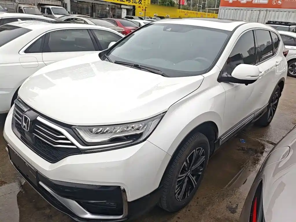 Honda CR-V PHEV — миниатюра 2