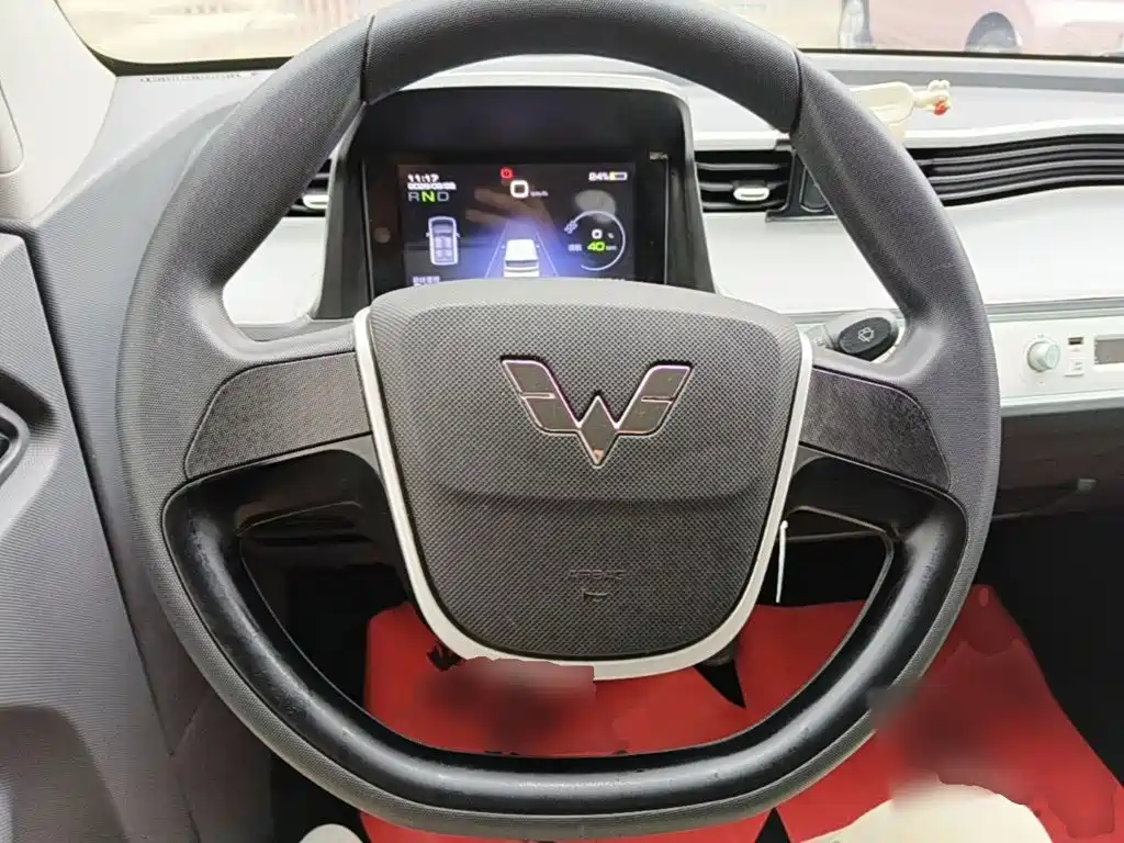 Wuling MINIEV — миниатюра 11