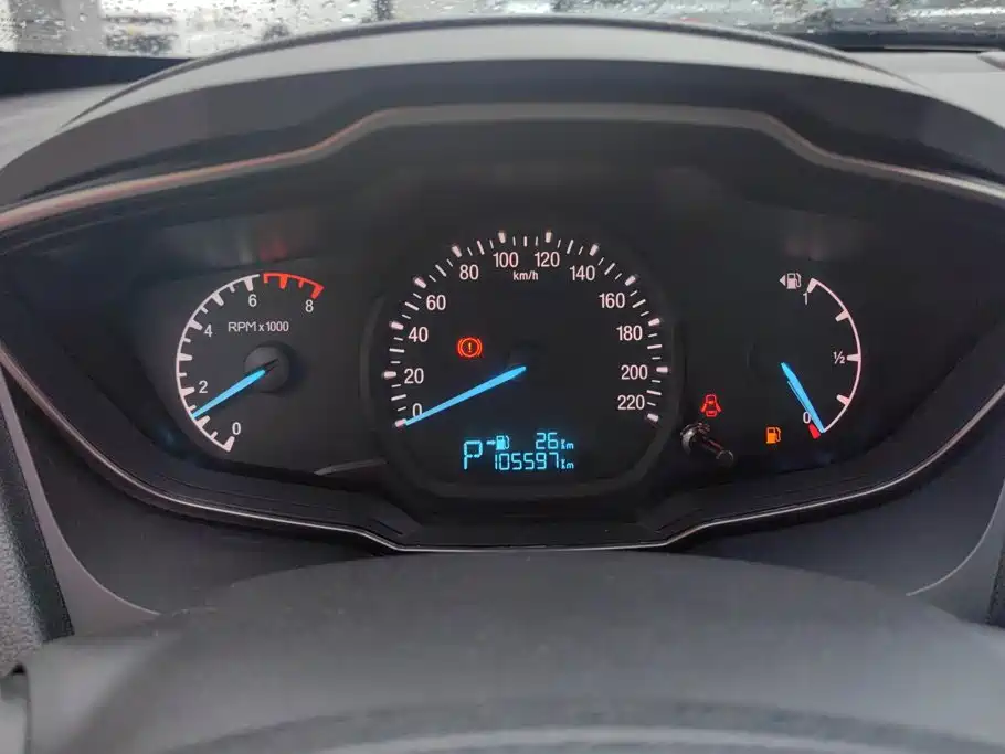 Ford Escort — миниатюра 14