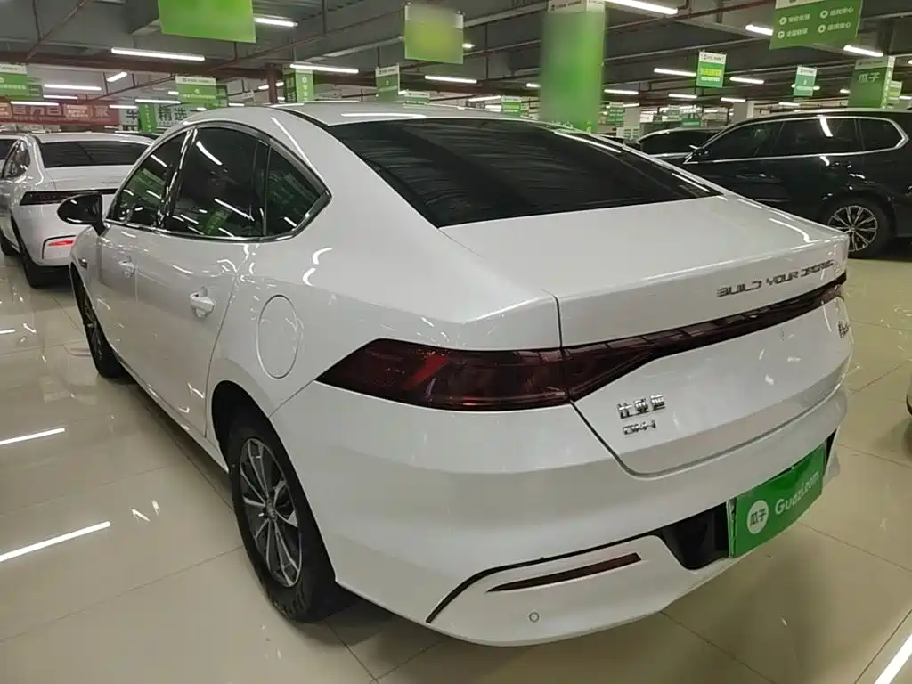 BYD Qin PLUS — миниатюра 5