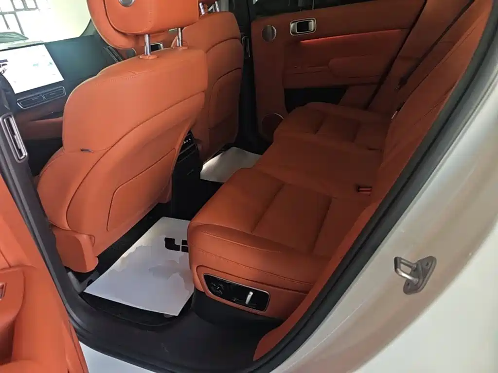 Li Auto Li L7 — миниатюра 17