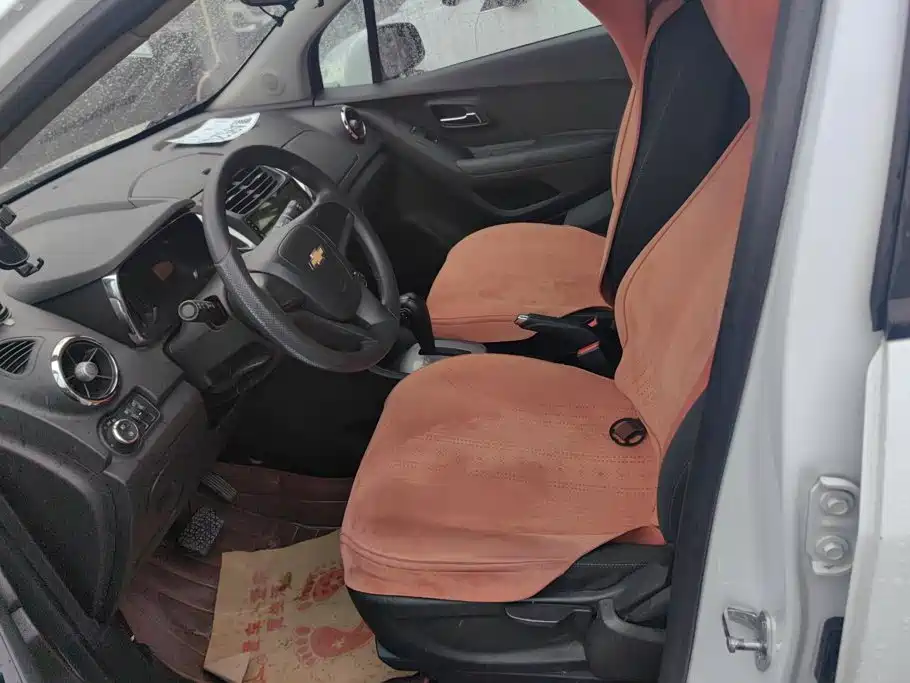 Chevrolet Trax — миниатюра 9