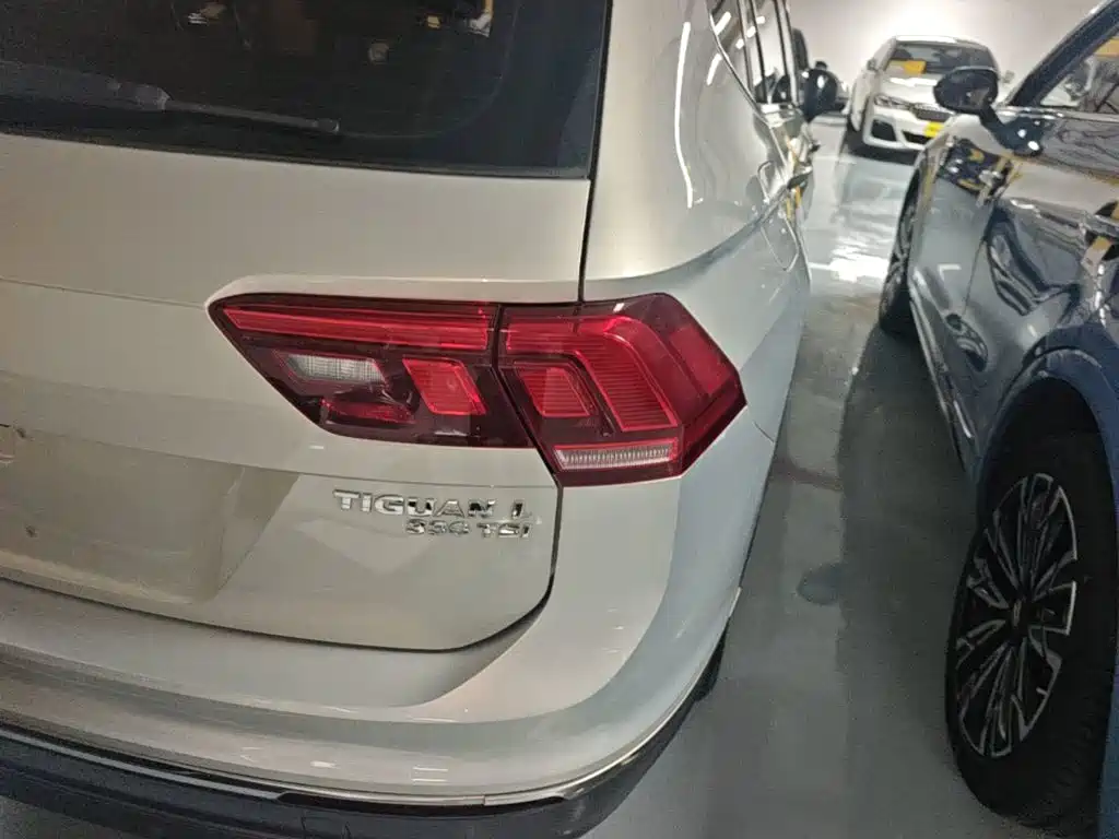 Volkswagen Tiguan L — миниатюра 8