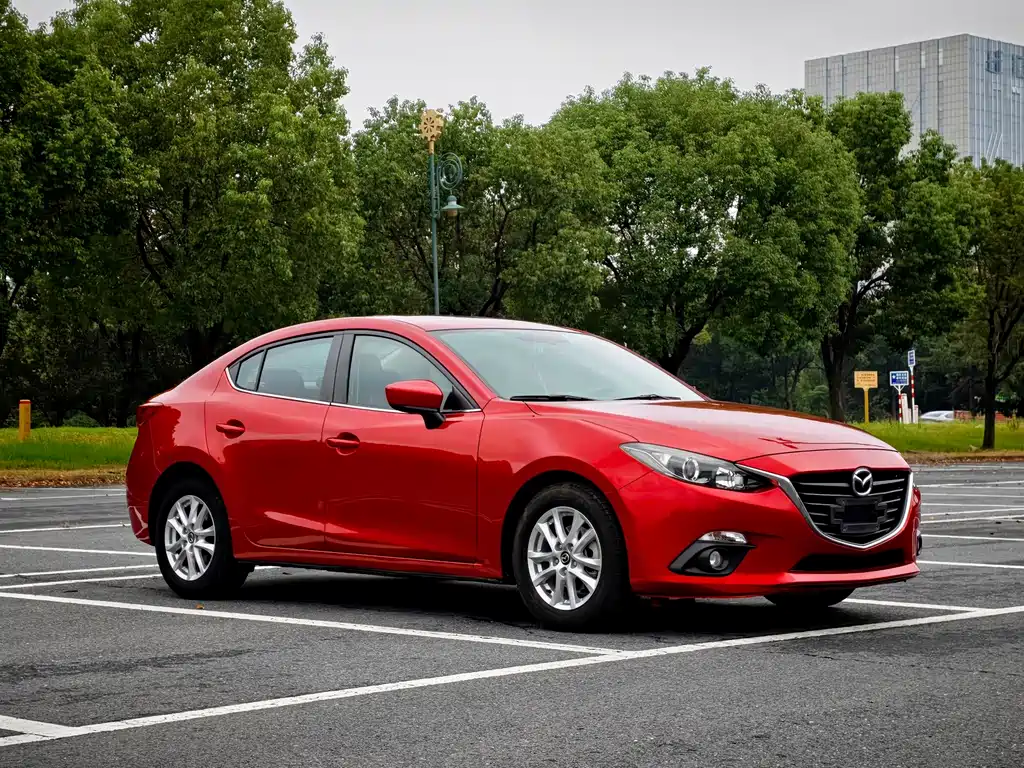 Mazda 3 Axela — миниатюра 3