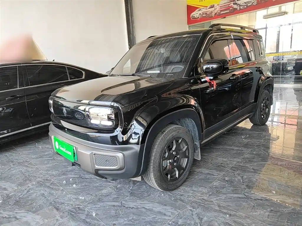 Baojun Yueye Plus 2025