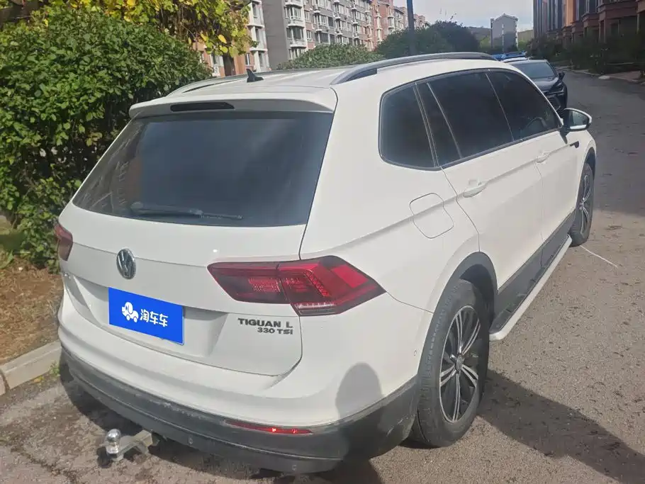 Volkswagen Tiguan L — миниатюра 3