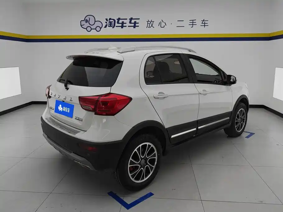 Haval H1 — миниатюра 3