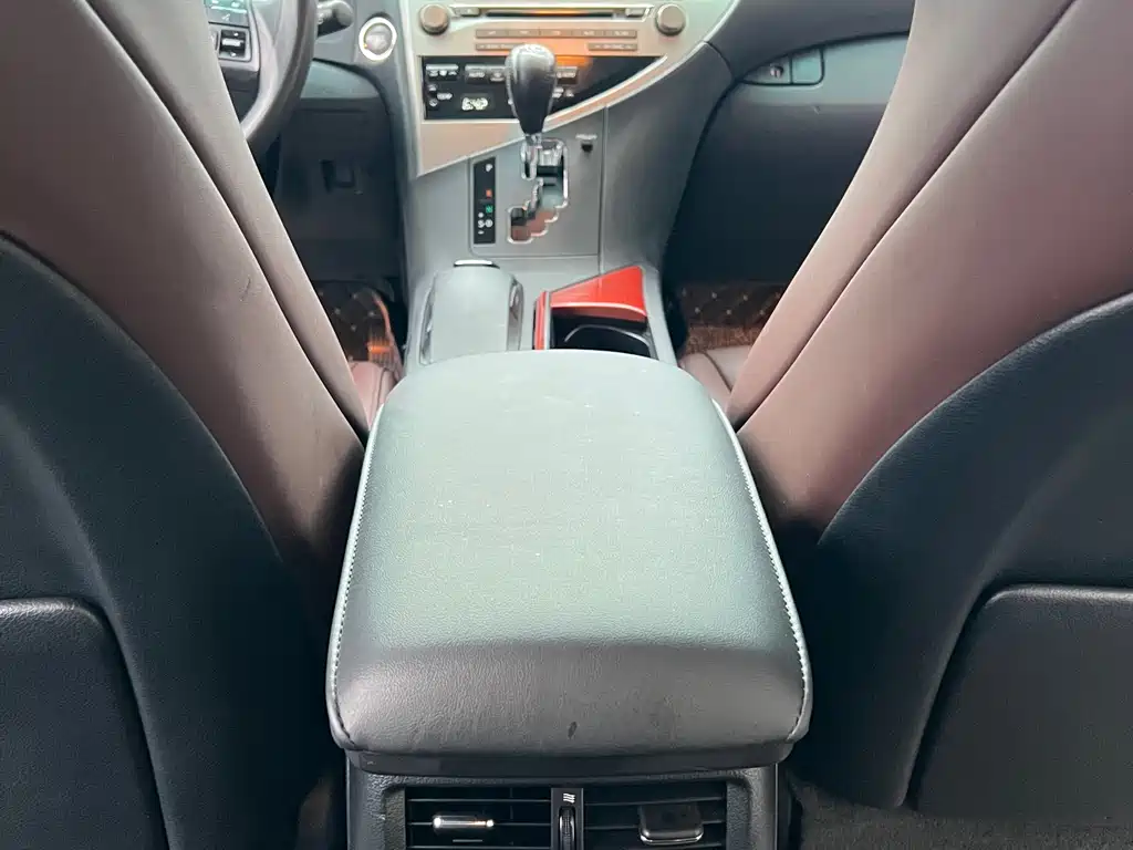 Lexus RX — фотографии объявления, Фото 26