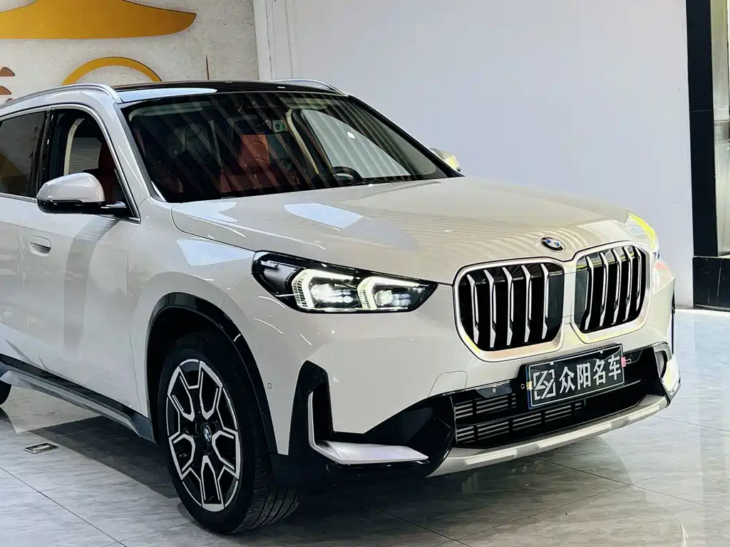 BMW X1 — миниатюра 5