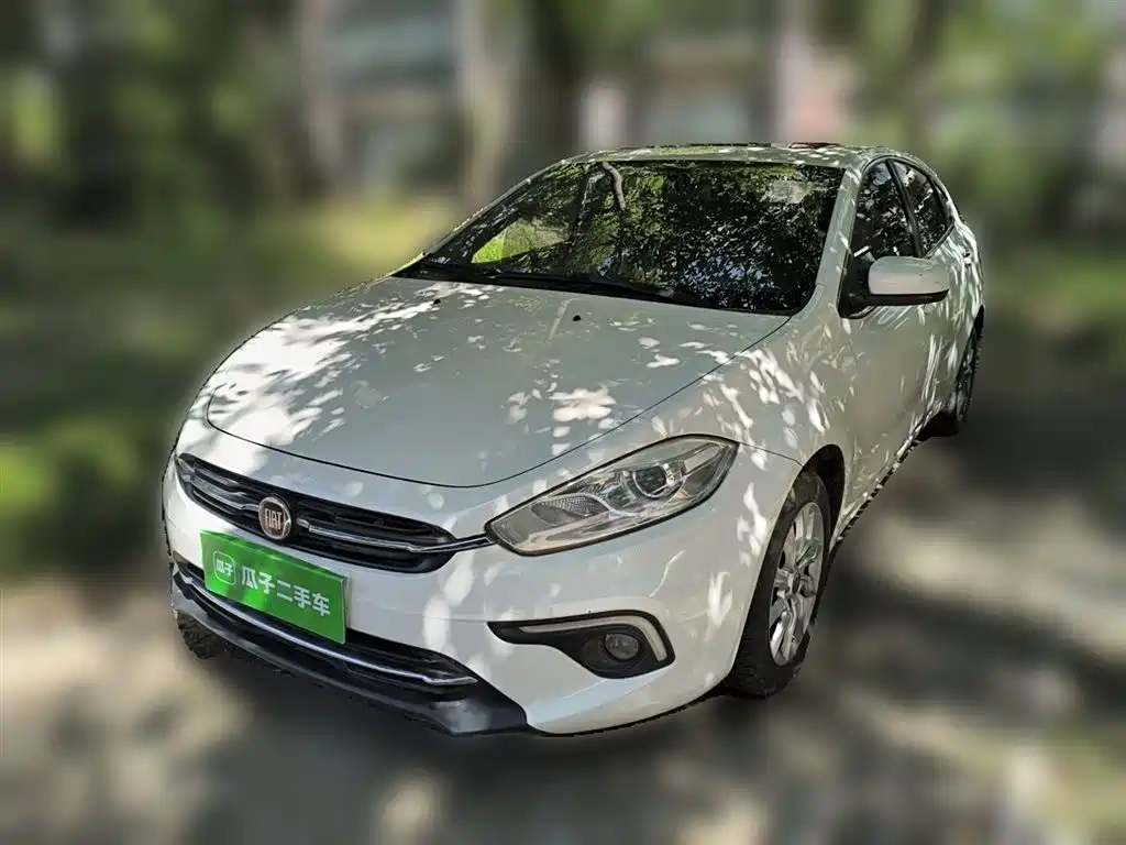 Fiat Ottimo 2015
