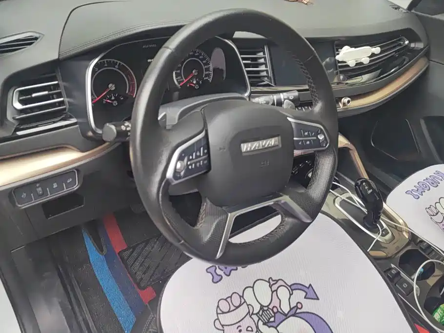 Haval H6 — миниатюра 12