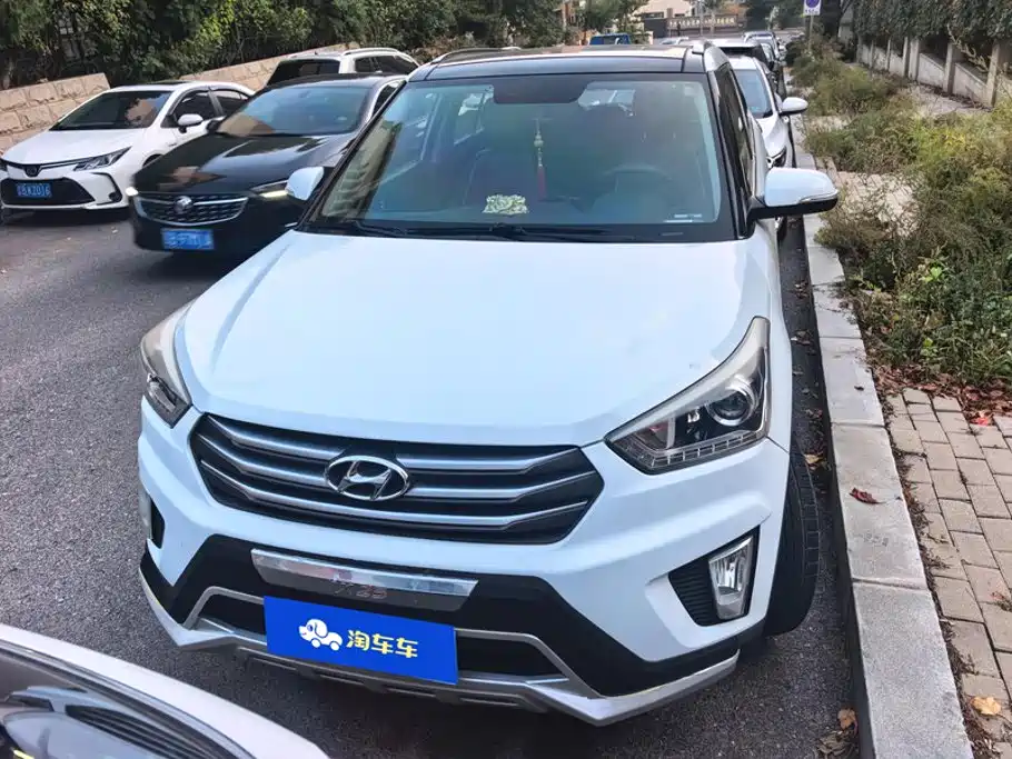 Hyundai ix25 — миниатюра 2
