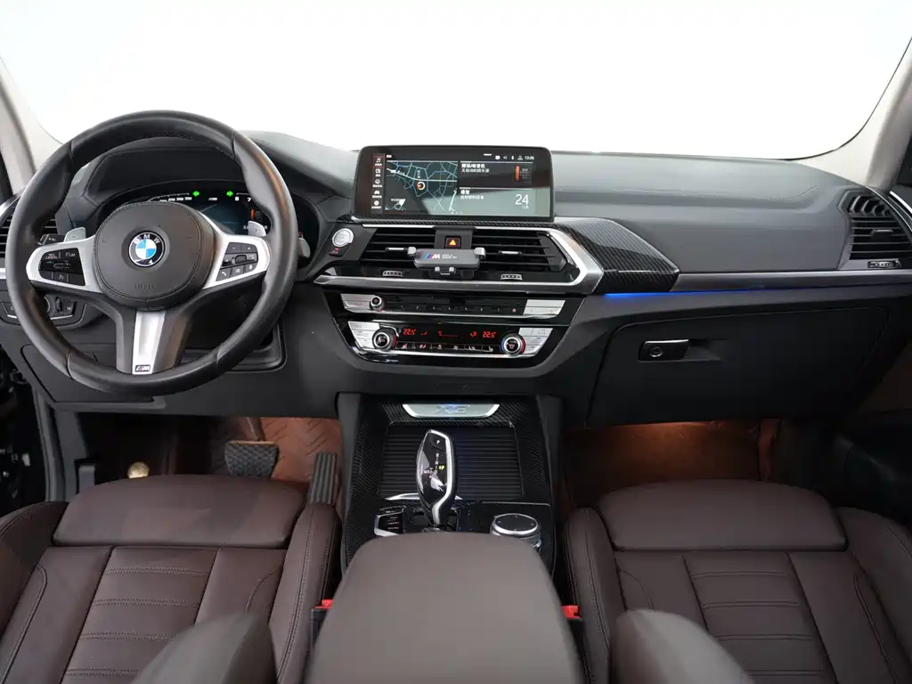 BMW X3 2021 xDrive28i M Sport