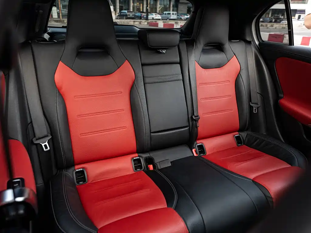 Mercedes-Benz A-Class A MG A AMG 2020 AMG A 45 4MATIC+