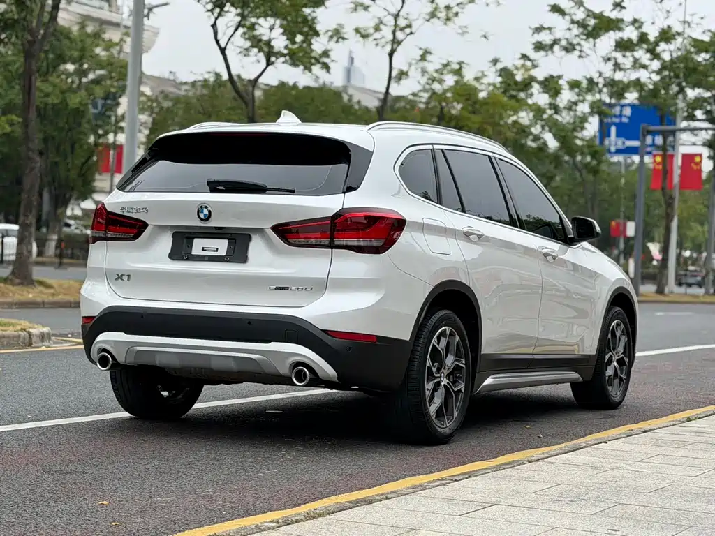 BMW X1 — миниатюра 4