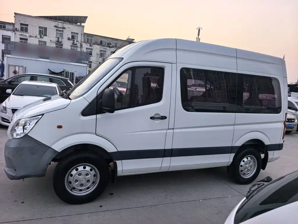 Foton Tuyano — миниатюра 5