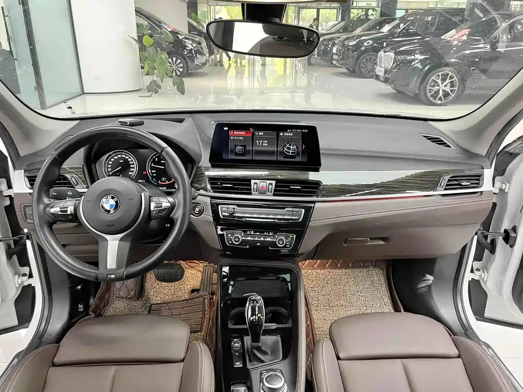 BMW X1 — миниатюра 4