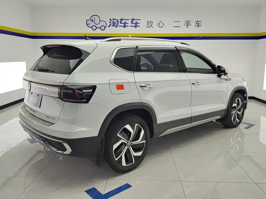 Volkswagen Tharu — миниатюра 3