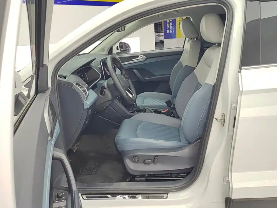 Volkswagen Tharu — миниатюра 9