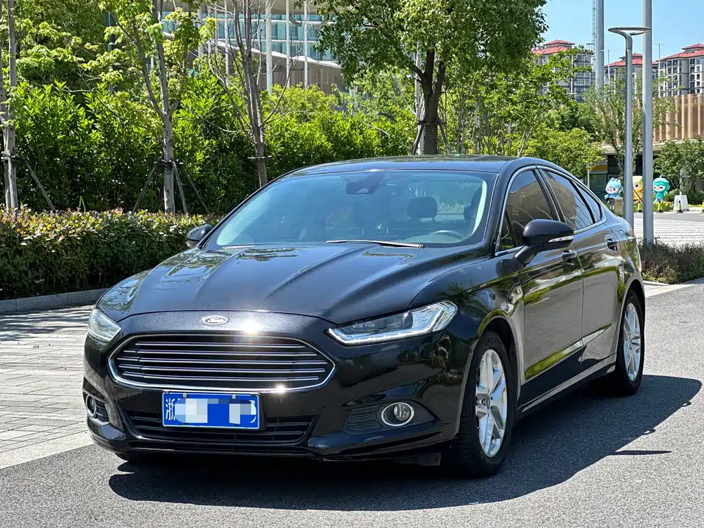 Купить Ford Mondeo