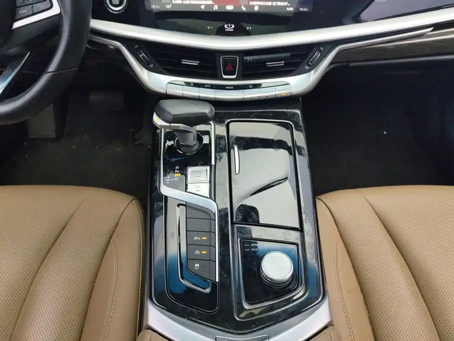 Geely Borui — миниатюра 16