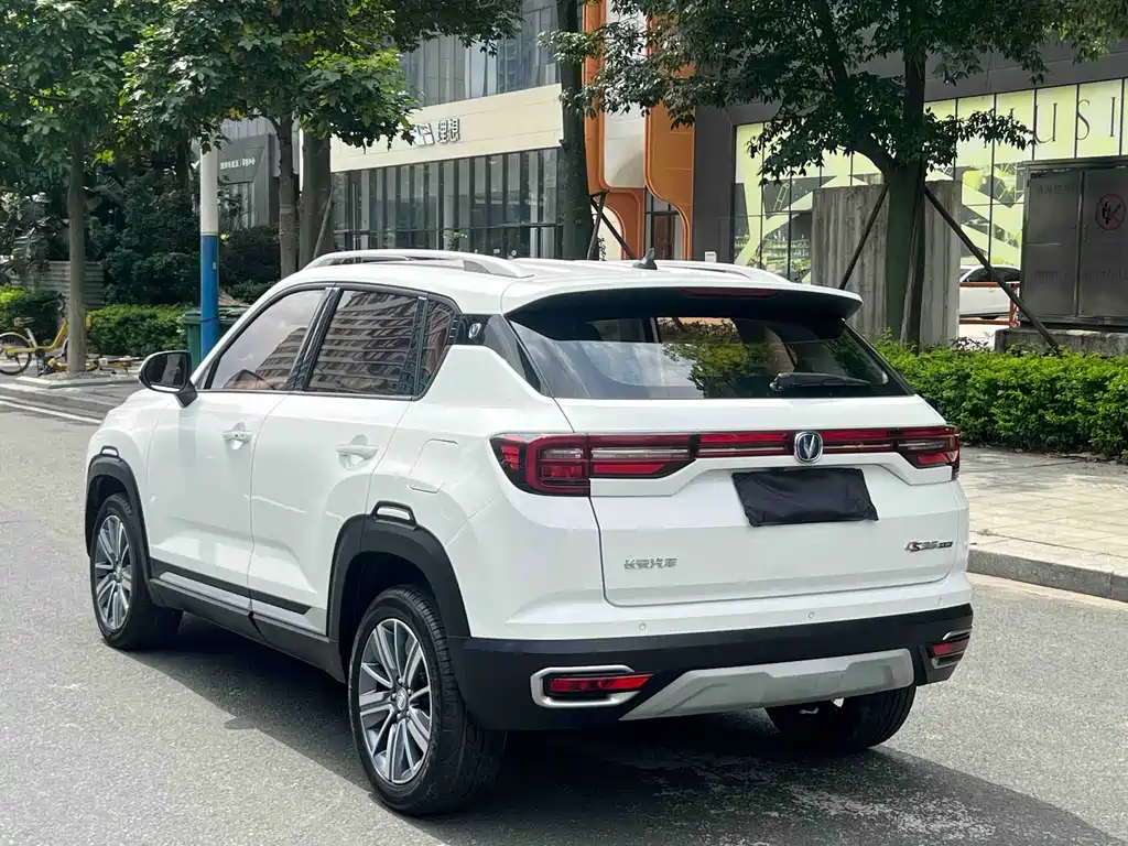 Changan CS35PLUS CS35 PLUS 2018 1.6L AT V