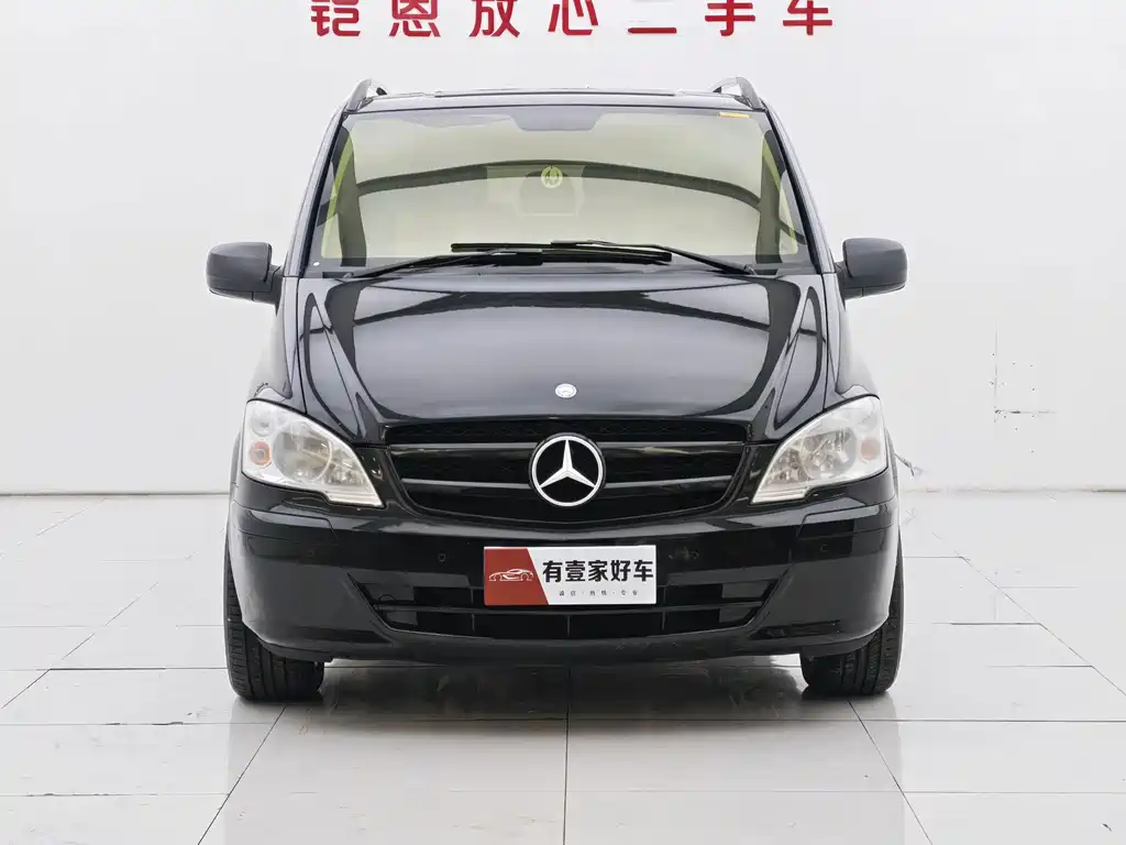 Mercedes-Benz Vito — миниатюра 2