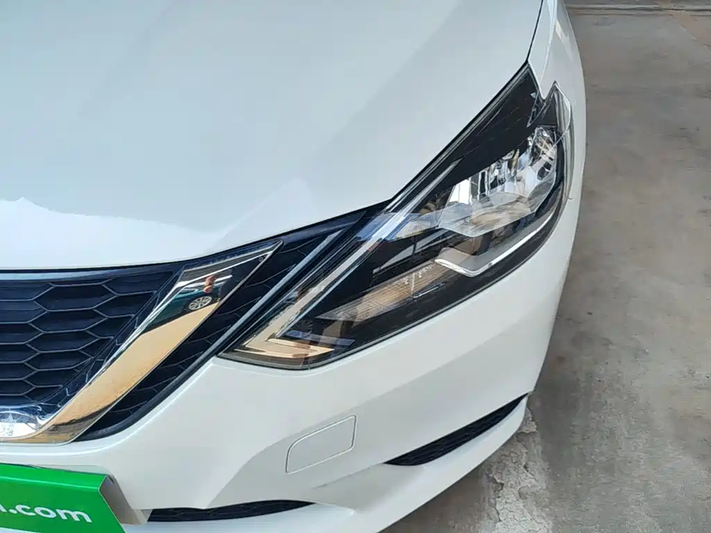 Nissan Sylphy — миниатюра 24