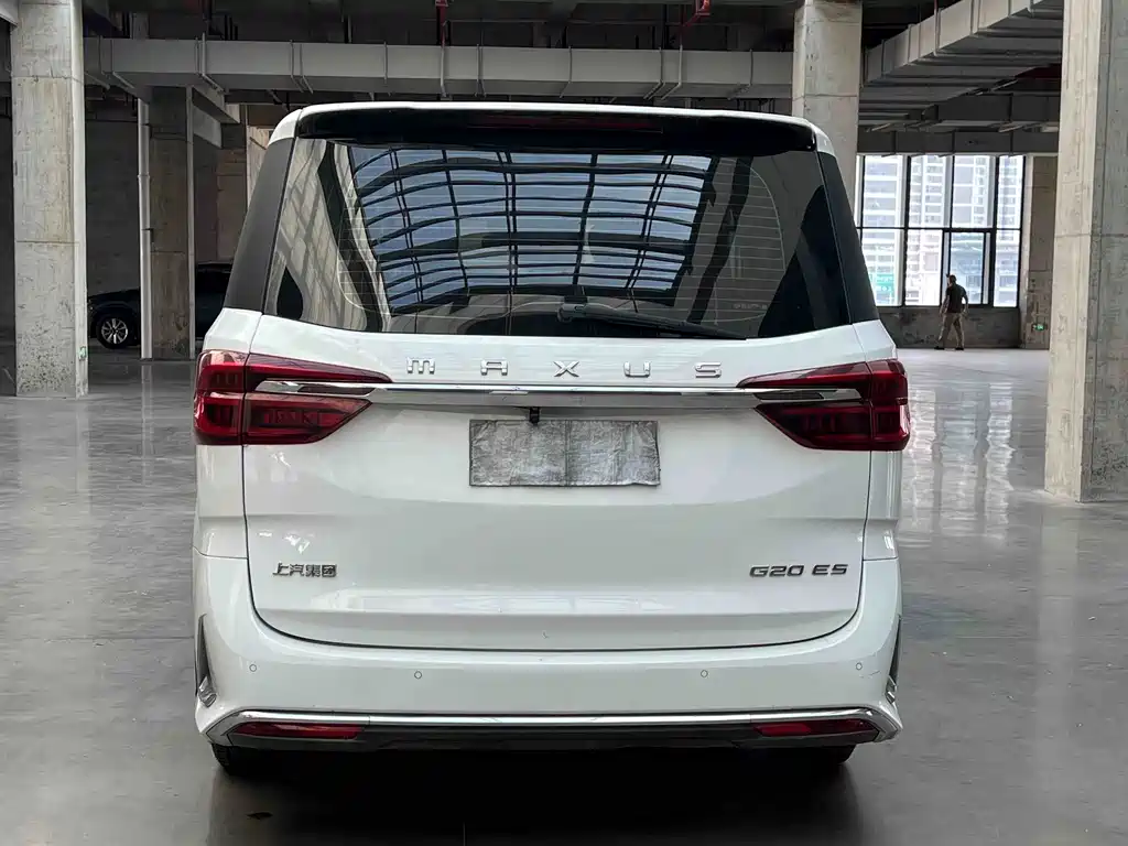Maxus G20 — миниатюра 5