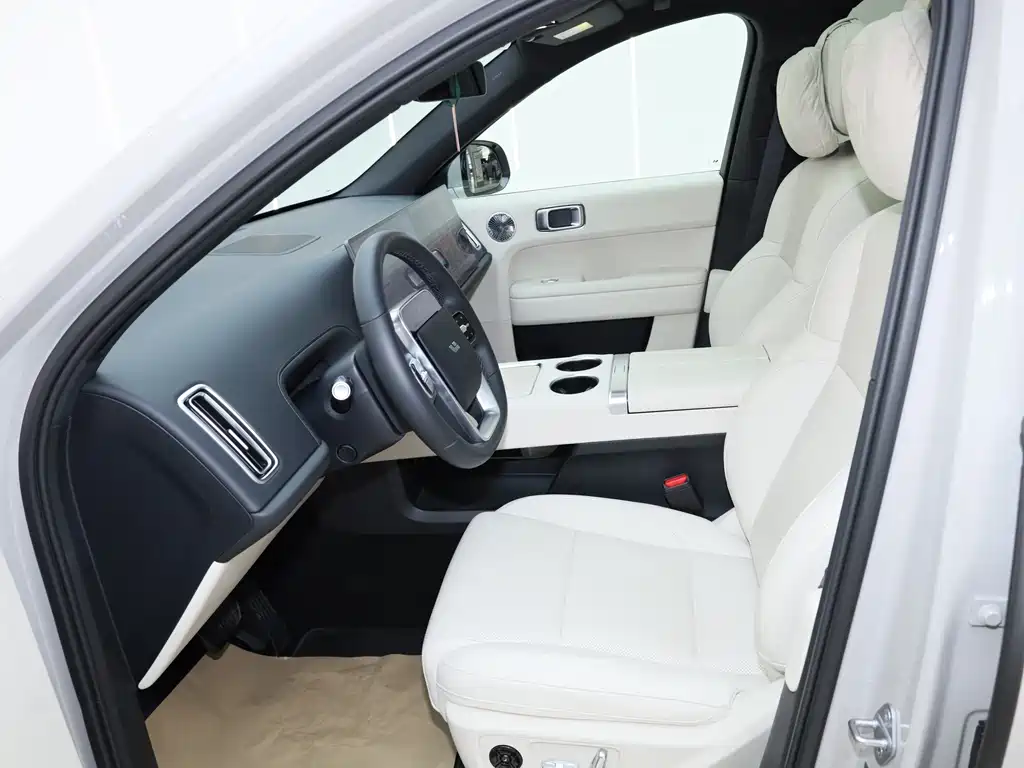 Li Auto Li L6 — миниатюра 31