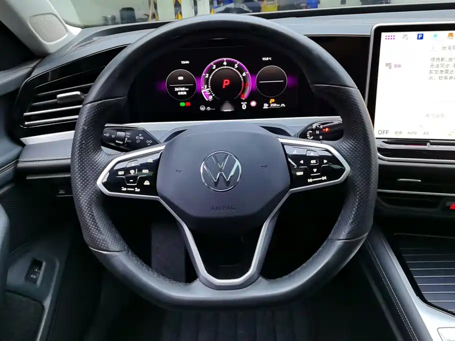 Volkswagen Magotan — миниатюра 15