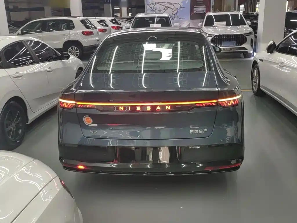 Nissan N7 — миниатюра 6