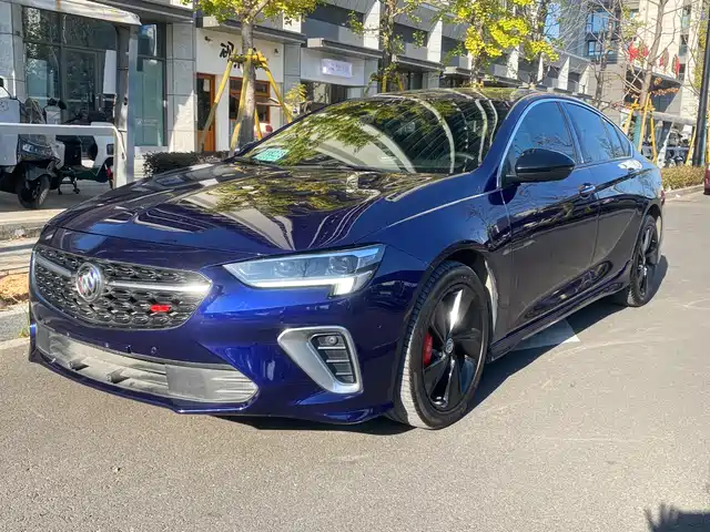 BUICK REGAL 2020