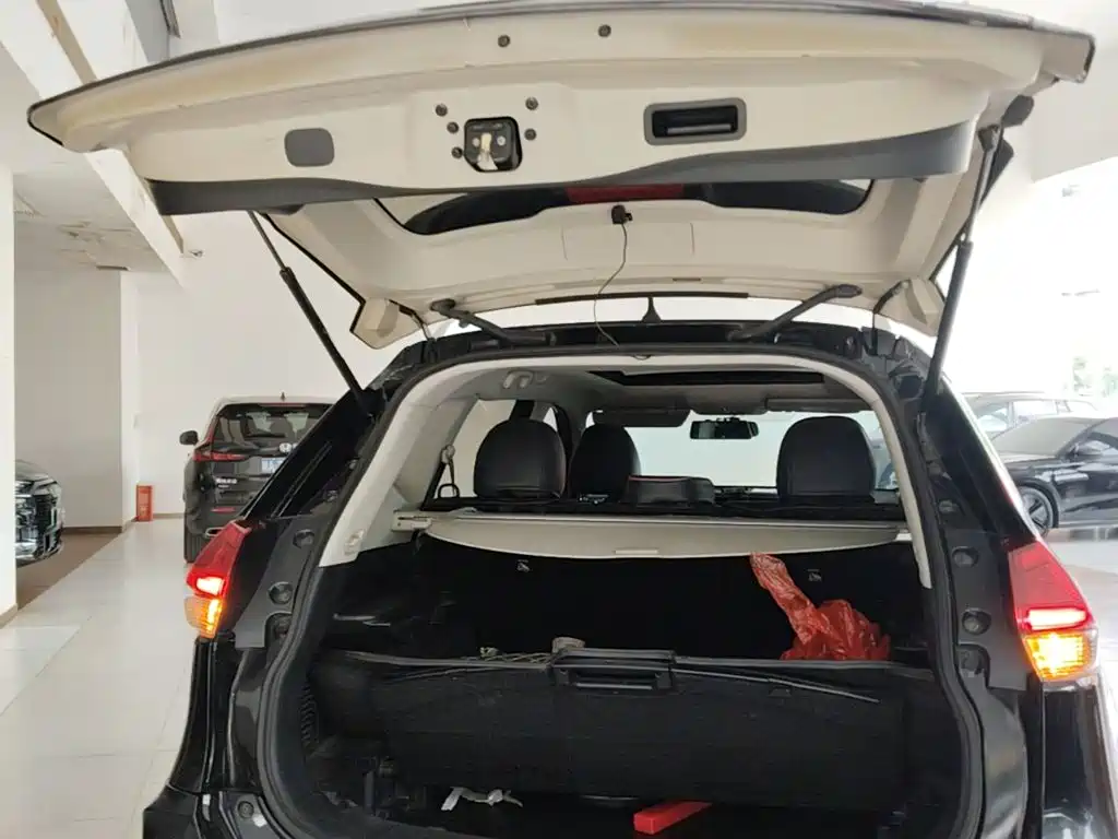 Nissan X-Trail — фотографии объявления, Фото 19