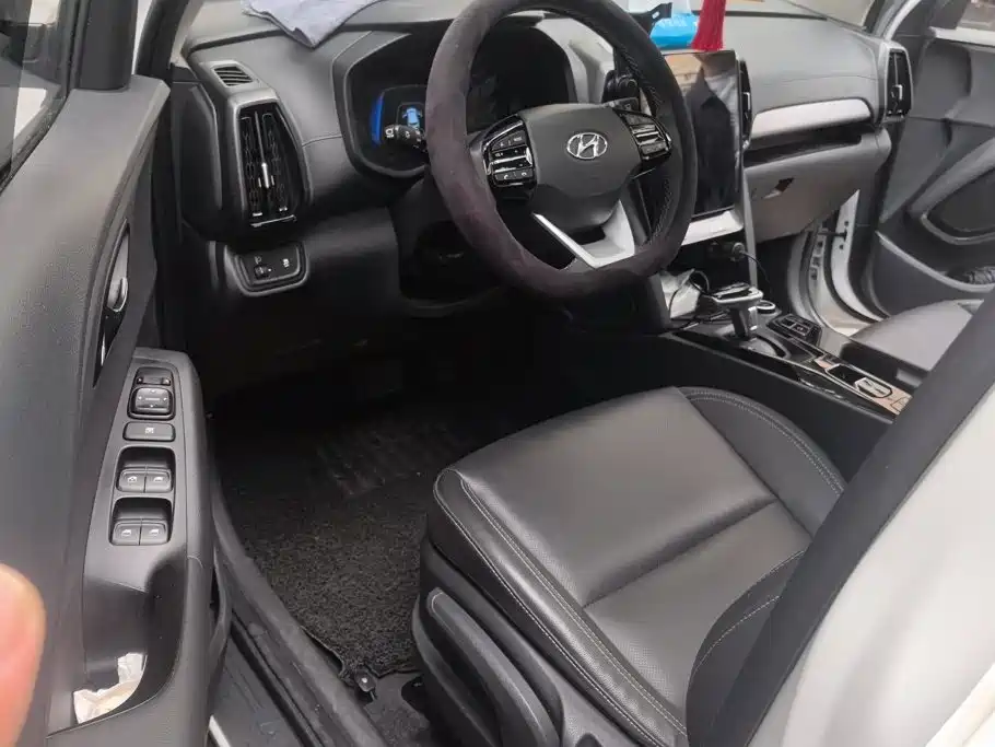 Hyundai ix35 — миниатюра 9