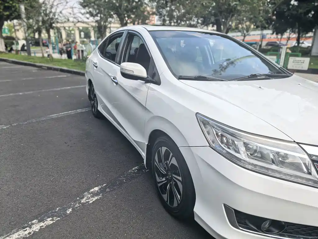 Honda Crider — миниатюра 5