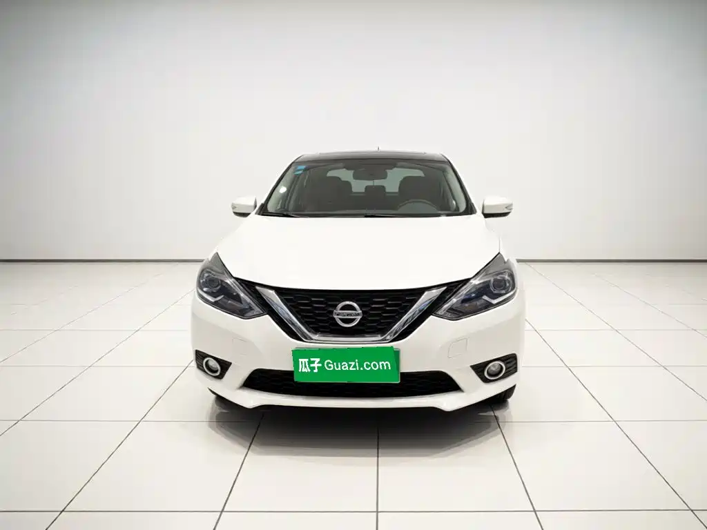 Nissan Sylphy — миниатюра 2