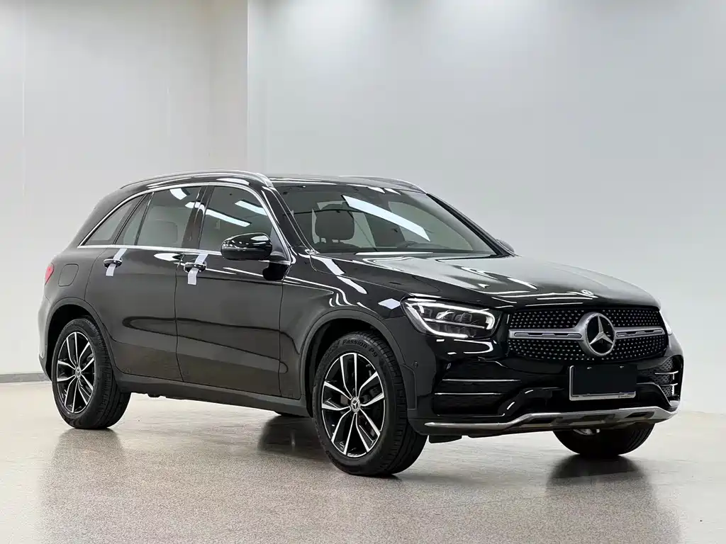 Mercedes-Benz GLC — миниатюра 3