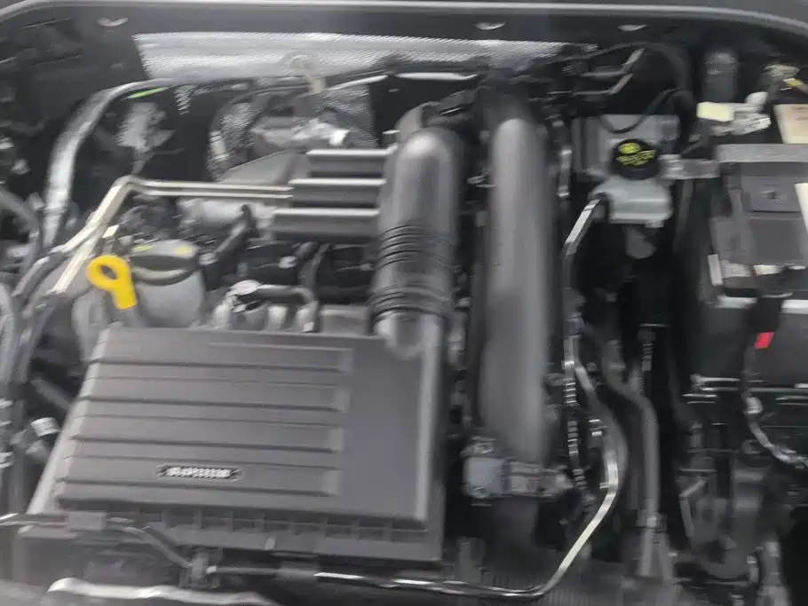Volkswagen Golf — миниатюра 10