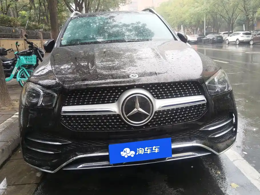 Mercedes-Benz GLE (Import) — миниатюра 2