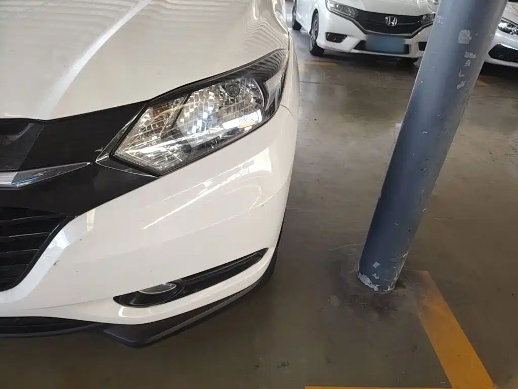 Honda Vezel — миниатюра 24