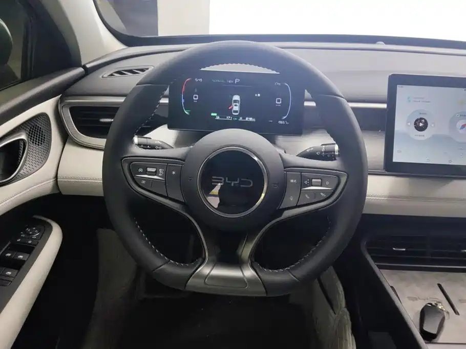 BYD Seal 05 DM-i — миниатюра 15