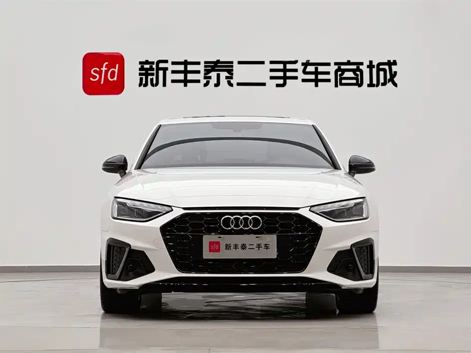 Audi A4L id 4669288 из Китая 19