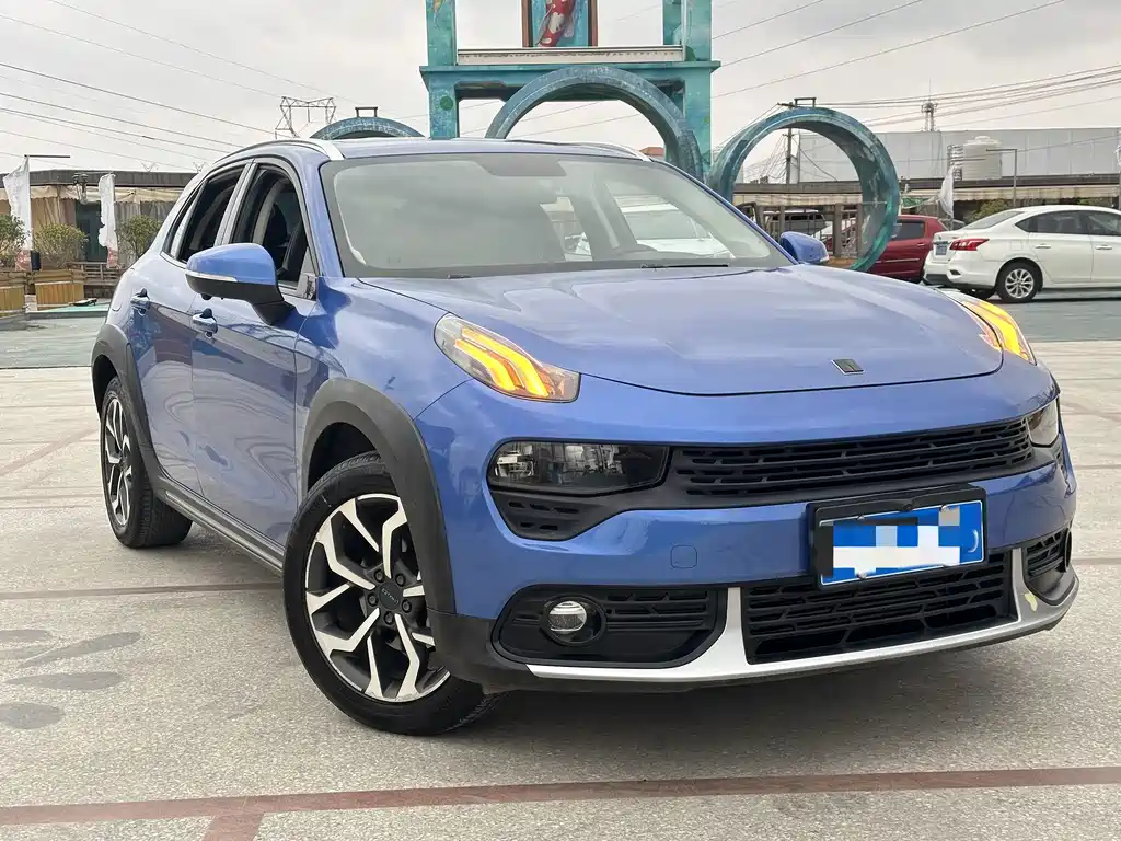 Lynk & Co 02 — миниатюра 3