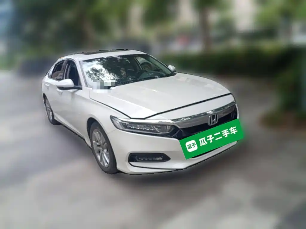 Honda Accord — миниатюра 3