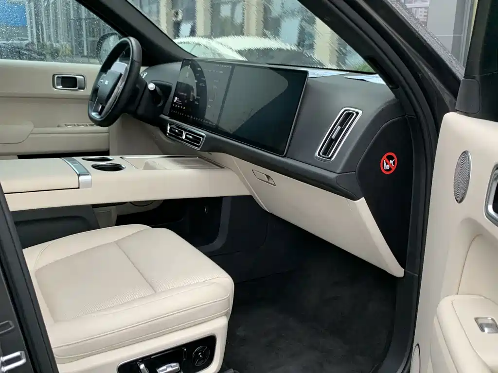 Li Auto Li L9 — миниатюра 11
