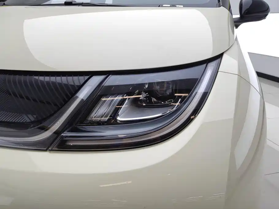 BYD Dolphin — миниатюра 5