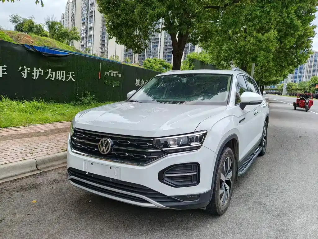 Volkswagen Tayron 2020